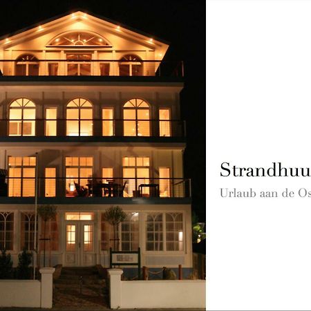 Strandhuus - Urlaub Aan De Ostsee Timmendorfer Strand Dış mekan fotoğraf