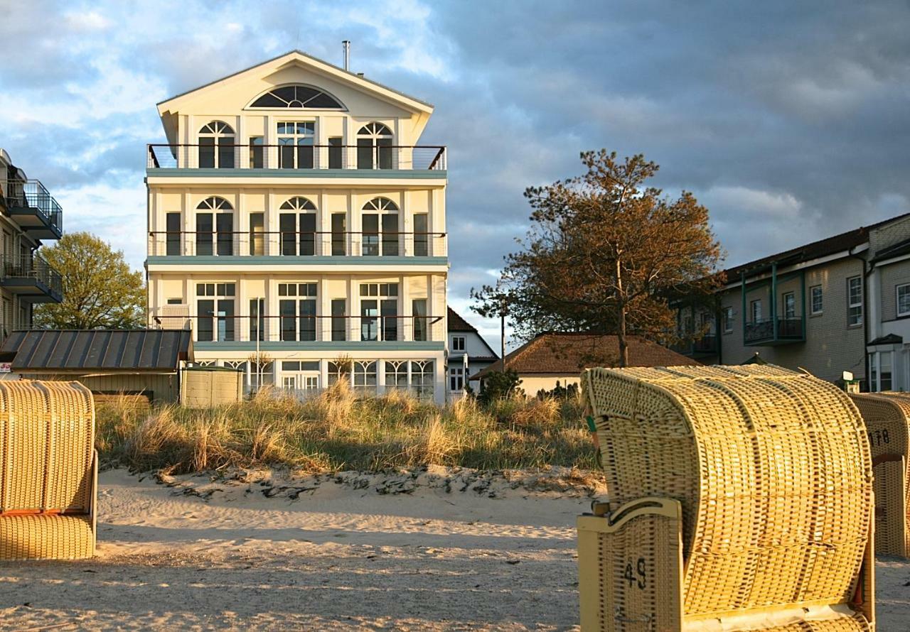 Strandhuus - Urlaub Aan De Ostsee Timmendorfer Strand Dış mekan fotoğraf