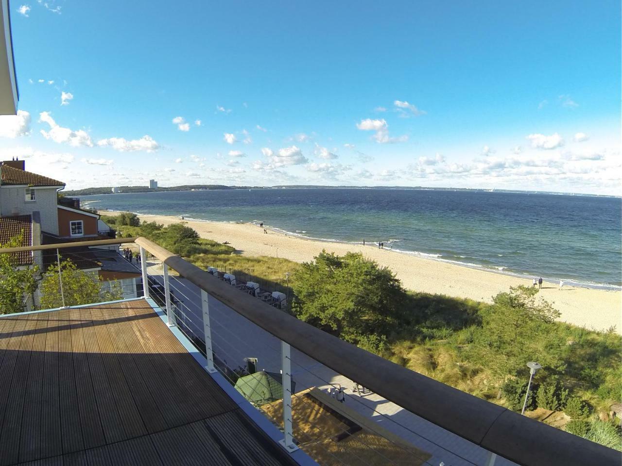 Strandhuus - Urlaub Aan De Ostsee Timmendorfer Strand Dış mekan fotoğraf
