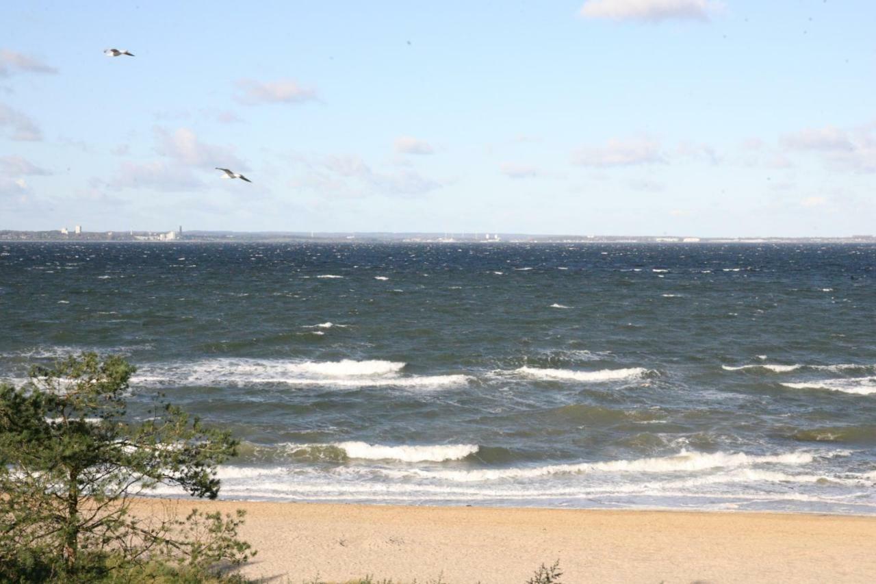 Strandhuus - Urlaub Aan De Ostsee Timmendorfer Strand Dış mekan fotoğraf