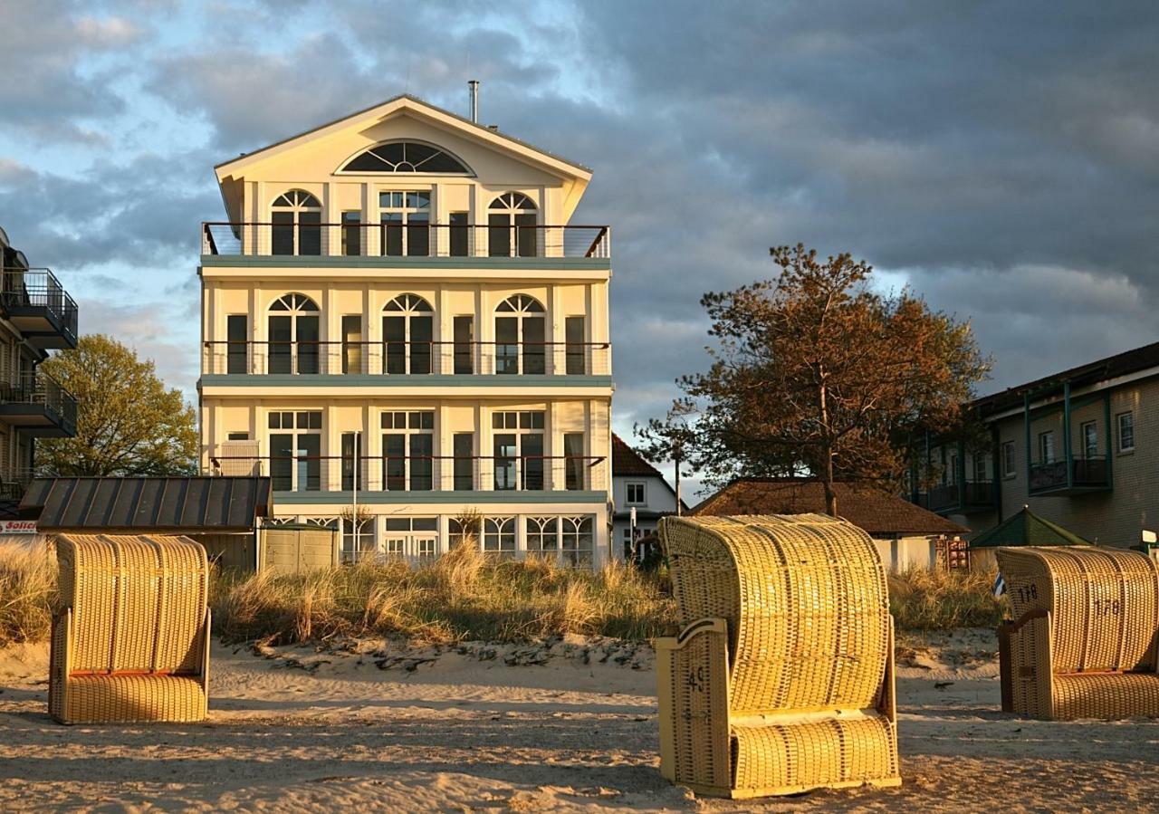Strandhuus - Urlaub Aan De Ostsee Timmendorfer Strand Dış mekan fotoğraf