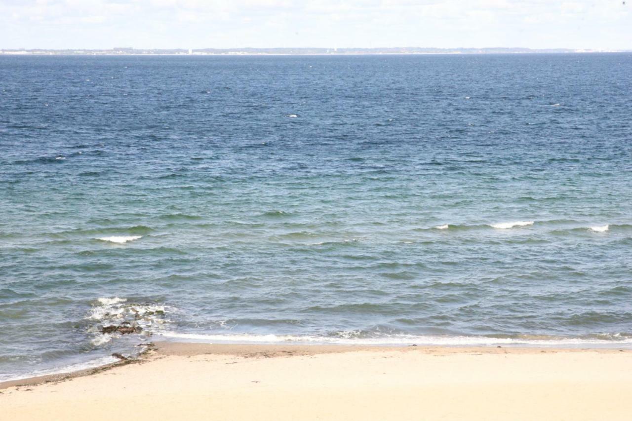 Strandhuus - Urlaub Aan De Ostsee Timmendorfer Strand Dış mekan fotoğraf
